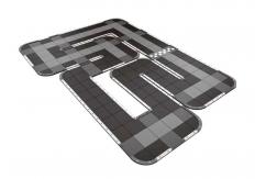 Kyosho - MINI-Z Circuit 50 Grand Prix Large (63 Tiles) image