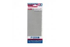 Tamiya - Finishing Abrasives P1200 (3pcs) image