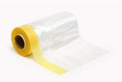 Tamiya - Masking Tape with Plastic Sheet 150mm image