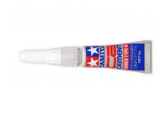 Tamiya CA Cement (Quick Type) II 3g Tube image