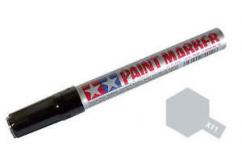 Tamiya - X11 Gloss Silver Enamel Paint Marker image