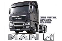 Tamiya - 1/14 MAN TGX 26.540 6x4 XLX Kit image