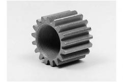 Tamiya - TR15T Steel Pinion Gear-18T image