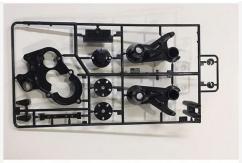 Tamiya - Frog/Brat/Blackfoot/Monster Beetle C Plastic Parts image