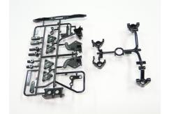 Tamiya - Avante C & E Parts Upright Set (58072) image
