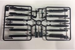 Tamiya - Stadium Blitzer E Parts (58482) image