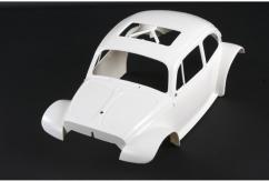 Tamiya - Sand Scorcher White Plastic Body Only (58452) image