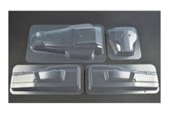 Tamiya - BBX Body Bag Set image