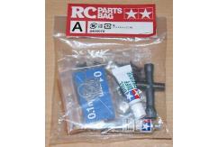 Tamiya - Mercedes-Benz CLK-DTM/TB-02 Metal Parts Bag A image