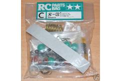 Tamiya - Mercedes-Benz CLK-DTM/TB-02 Metal Parts Bag C image