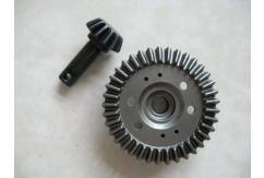 Tamiya - Nitrage 5.2 Bevel Ring Gear Set image