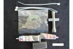 Tamiya - Super Sabre Tool Bag image