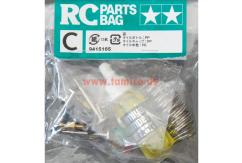 Tamiya - M1025 Hummer C Parts Bag image