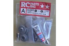 Tamiya - HKS Opel Vectra A Metal Parts Bag image