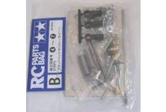 Tamiya - Flatbed Trailer Metal Parts Bag B image