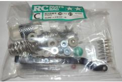 Tamiya - Nismo Metal Parts Bag C image