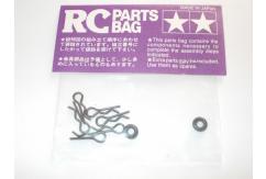 Tamiya - Porsche Boxster Metal Bag D image