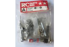 Tamiya - Peugeot 306 Metal Parts Bag A (58224) image