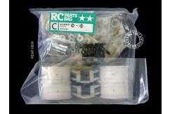 Tamiya - Peugeot 306 Metal Parts Bag C (58224) image