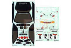 Tamiya - Calsonic Skyline GT-R 2003 Sticker Set image