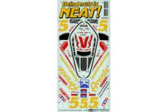 Tamiya - Avante 2011 Sticker Set image