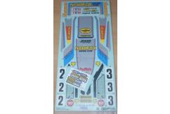 Tamiya - Nova Fox Sticker Set image