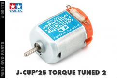 Tamiya - Mini 4WD Torque Tuned Motor Japan Cup 2025 image