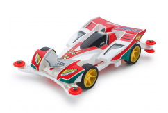 Tamiya - Hurricane Sonic Polycarbonate Body Special AR Chassis Mini 4WD image