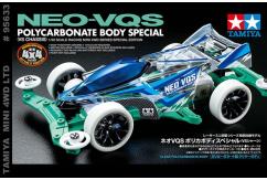 Tamiya - Mini 4WD NEO-VQS Polycarbonate Body Special image