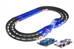 Tamiya - Mini 4WD Oval Home Circuit with 2 Cars image