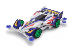Tamiya - Cyclone Magnum Polycarbonate Body Special AR Chassis Mini 4WD image
