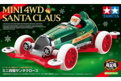 Tamiya - 1/32 Santa Claus VS Chassis Mini 4WD image