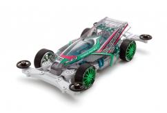 Tamiya - Thunder Shot Mk.II Asia Challenge 2025 Mini 4WD MS Chassis image