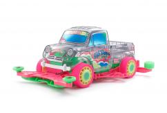 Tamiya - K4 Tasche Vivid Special Mini 4WD FM-A Chassis image