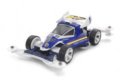 Tamiya - Zenperor PC-SP VZ Chassis 40th Anniversary Mini 4WD image