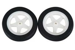 Dubro - 1.86" Micro Sports Wheels  image