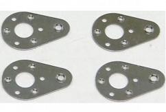 Tamiya - Hotshot / Boomerang / Bigwig Ball Plate (4pcs) image