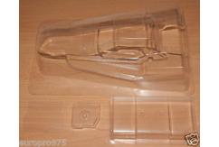 Tamiya - 1/10 Boomerang Lexan Body and Wing  image