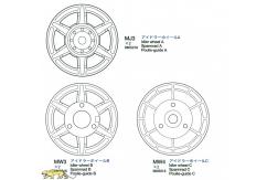 Tamiya - Idler Wheel Set for RC Tank image