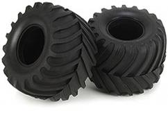 Tamiya - Clod Buster Tyre Pair image