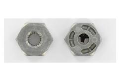 Tamiya - Astute Hex Wheel Hub (2pcs) image