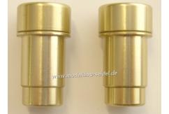 Tamiya - TA-03F Damper Cylinder Set image