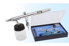 Fengda - Suction Fed Airbrush with All Accessories image