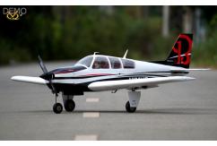 VQ Model - Beechcraft Bonanza EP/GP U.S Version 46 Size ARF image