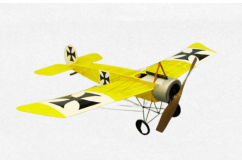 Dumas - Fokker Eindecker E111 Rubber Powered Kit image