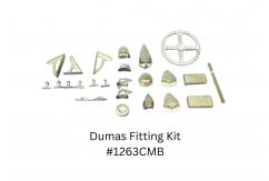 Dumas - Chris-Craft Painted Racer Kit 24" Hardware Set image