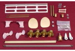 Dumas - USCG 31" Utility Boat Hardware Set #1214 image