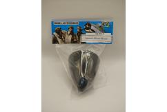  VQ Model - Spinner 2-1/4" 2-Blade Black 57mm image