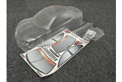 RCNZOOM - 1/10 Ford AU Falcon XR8 Lexan Body Set incl Wing & Stickers image