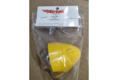 Airsail - 50mm (2") Plastic Spinner Yellow image